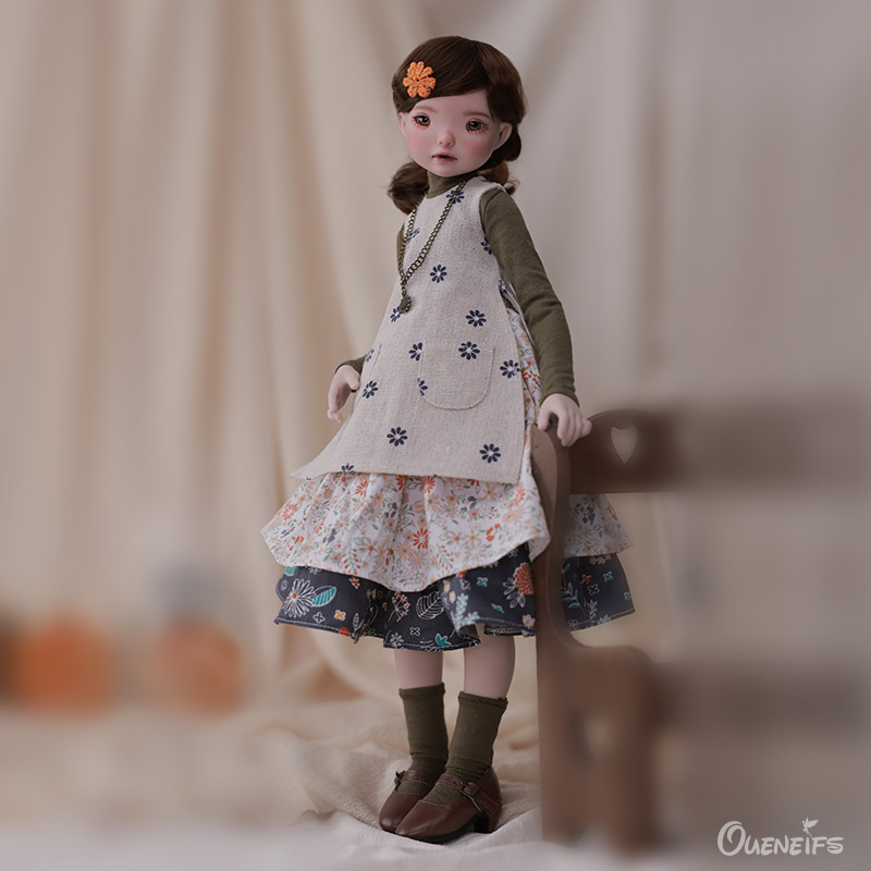 Bambola BJD Cham Byol 1/4 con  - Resin Artist recensione e prezzo