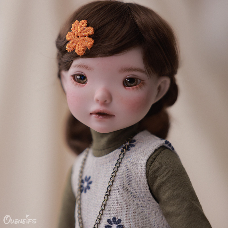 Bambola BJD Cham Byol 1/4 con  - Resin Artist recensione e prezzo
