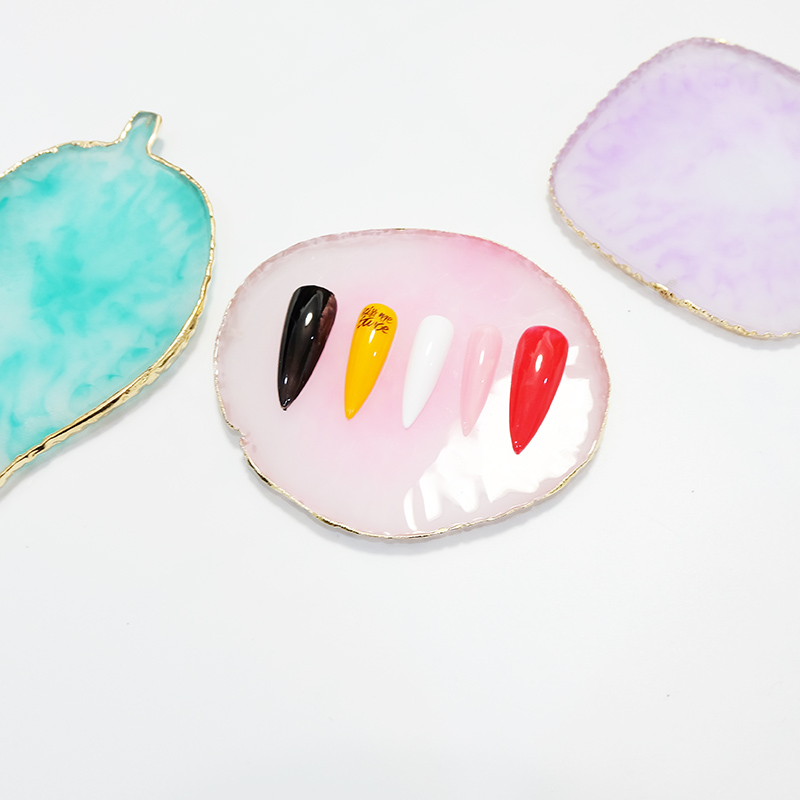 Tavolozza di colori in pietra  - Resin Artist recensione e prezzo