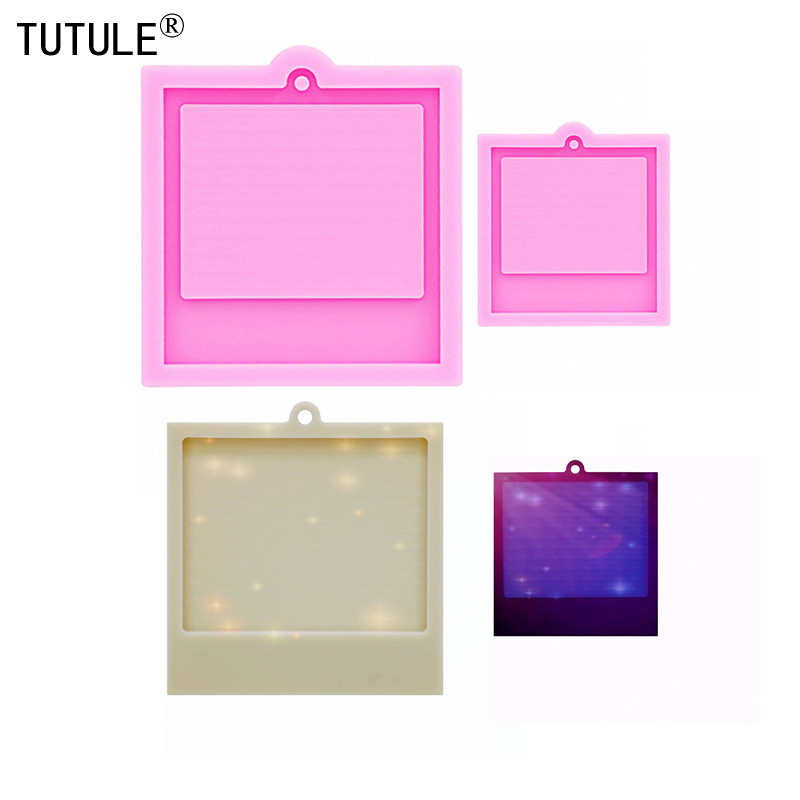Stampo in silicone quadrato pi - Coaster Mold Square recensione e prezzo