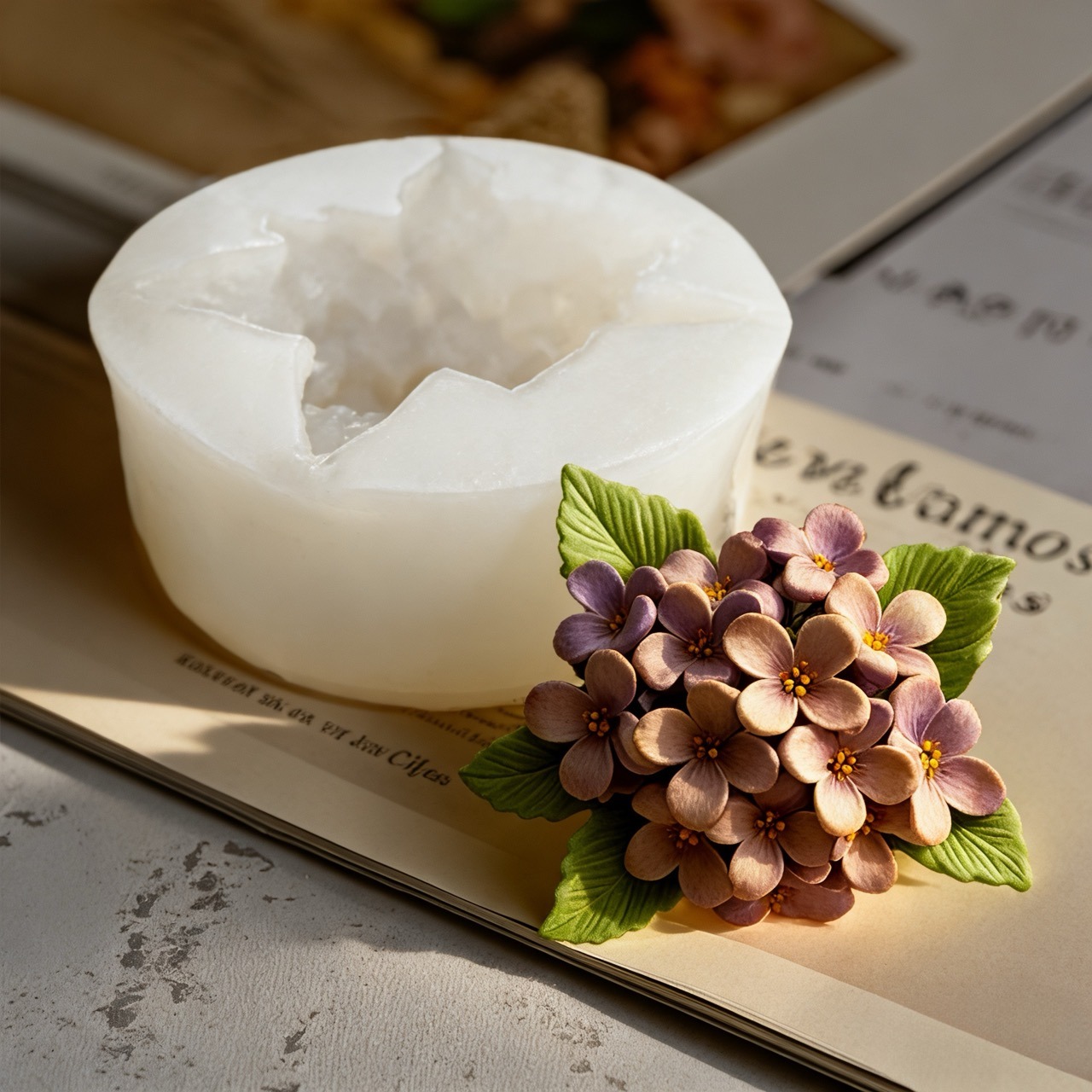 2 pezzi di stampi in silicone  - Resin Art For Wedding Gift recensione e prezzo