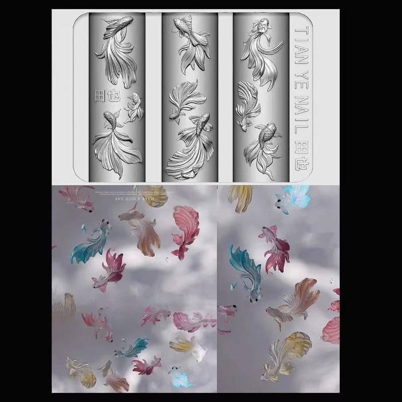 Stampi 3D in Silicone Morbido  - Resin Art Template recensione e prezzo