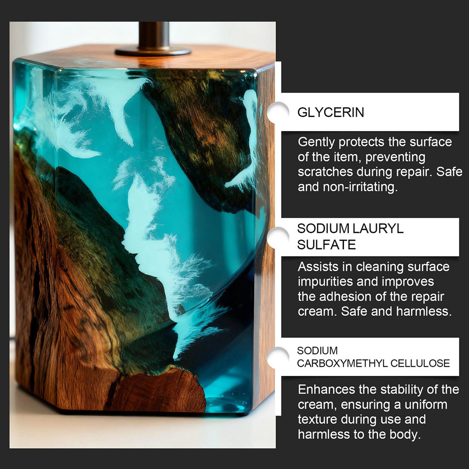 Kit per lucidatura in resina e - Resin Art Epoxy recensione e prezzo
