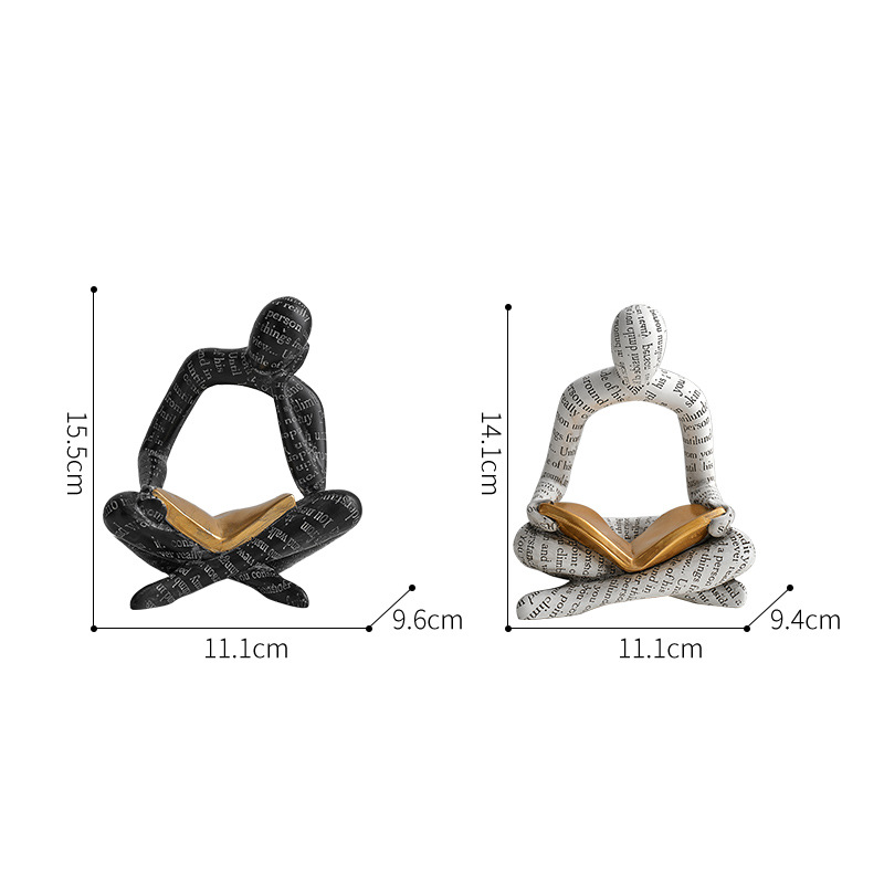 Scultura in Resina di Coppia R - Resin Art Anniversary Gift recensione e prezzo