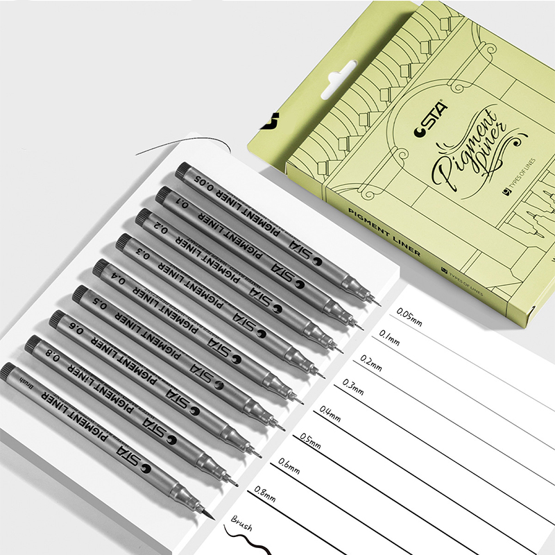 Penne Professionali per Disegn - Copic Marker Sketch recensione e prezzo