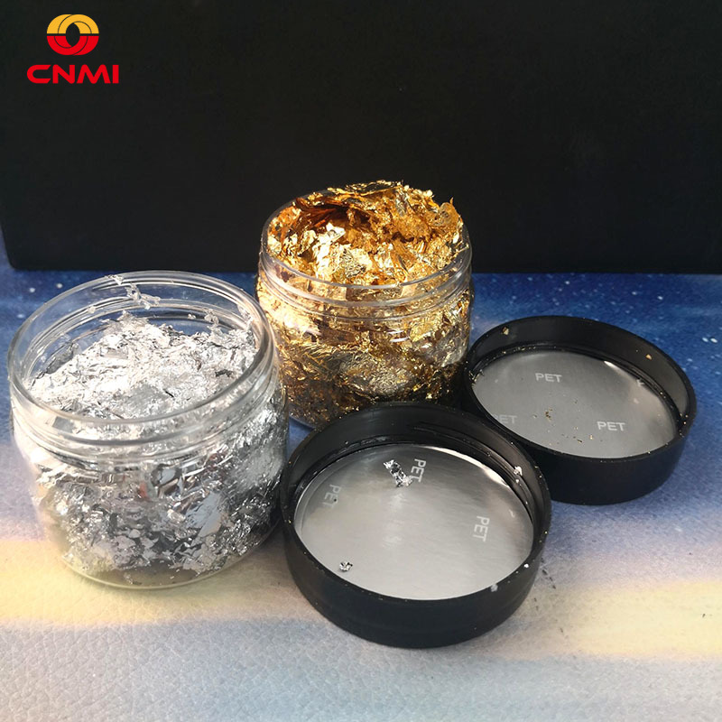 3g Foglia d'oro Fiocchi Resina - Resin Art For Wedding Gift recensione e prezzo