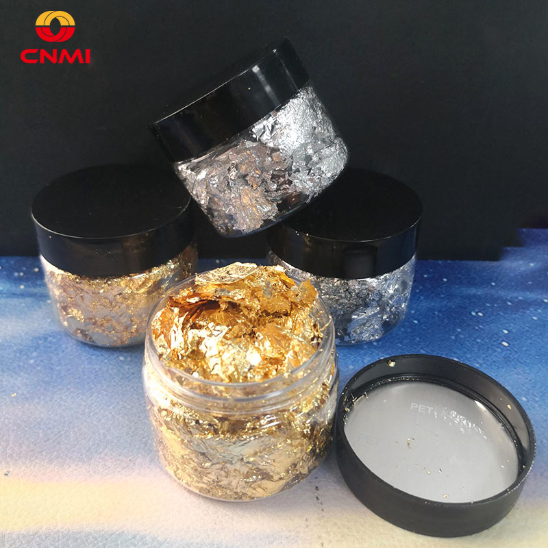 3g Foglia d'oro Fiocchi Resina - Resin Art For Wedding Gift recensione e prezzo