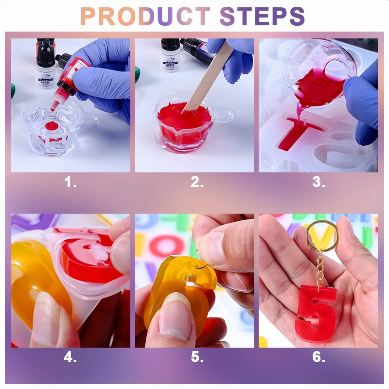 Kit in resina epossidica Kit i - Resin Art Easy recensione e prezzo