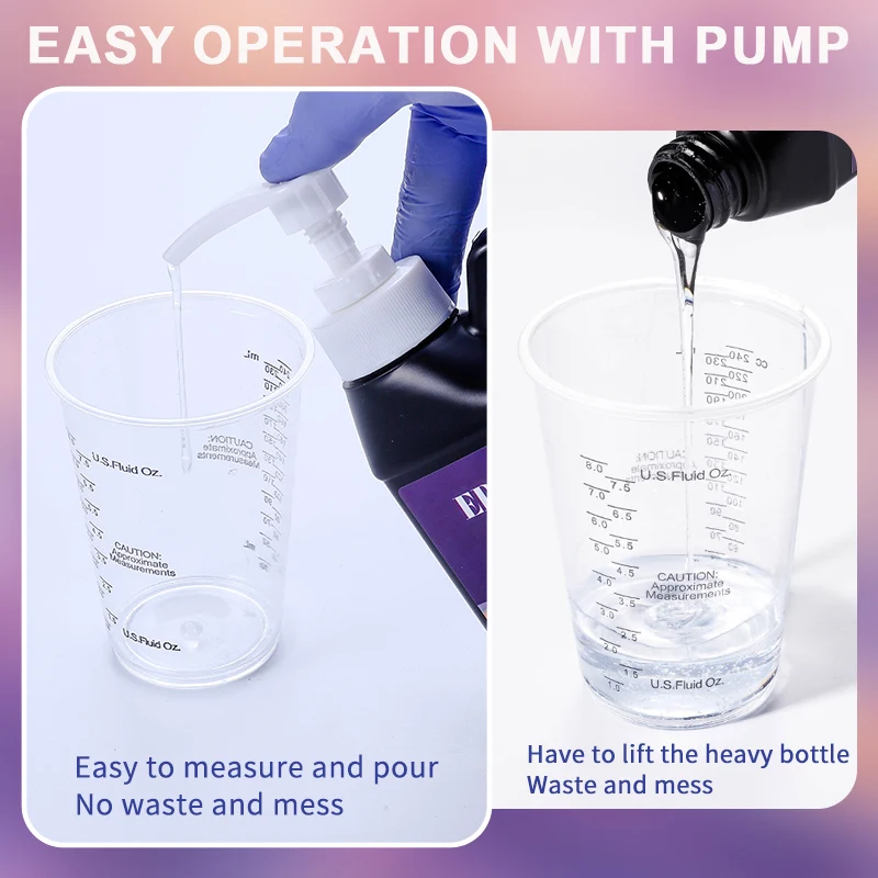 Kit in resina epossidica Kit i - Resin Art Easy recensione e prezzo