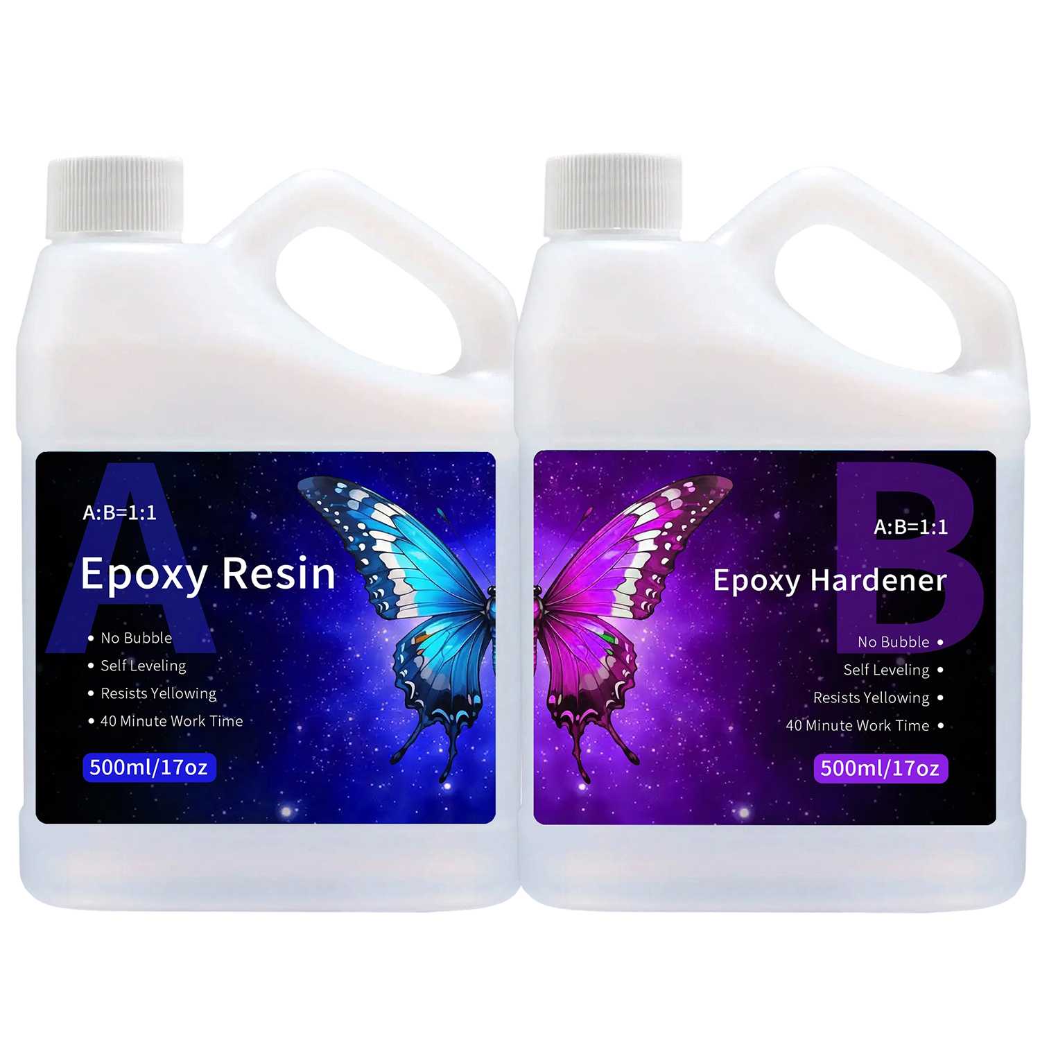 Nuovo aggiornamento Kit crista - Resin Art Easy recensione e prezzo