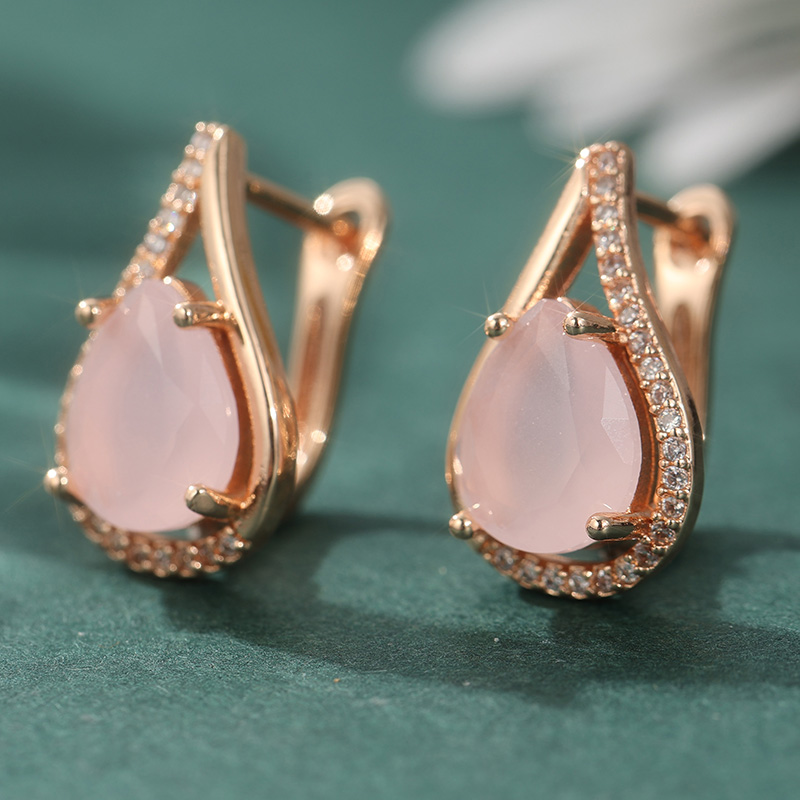Eleganti Orecchini a Cerchio c - Resin Art Ring recensione e prezzo