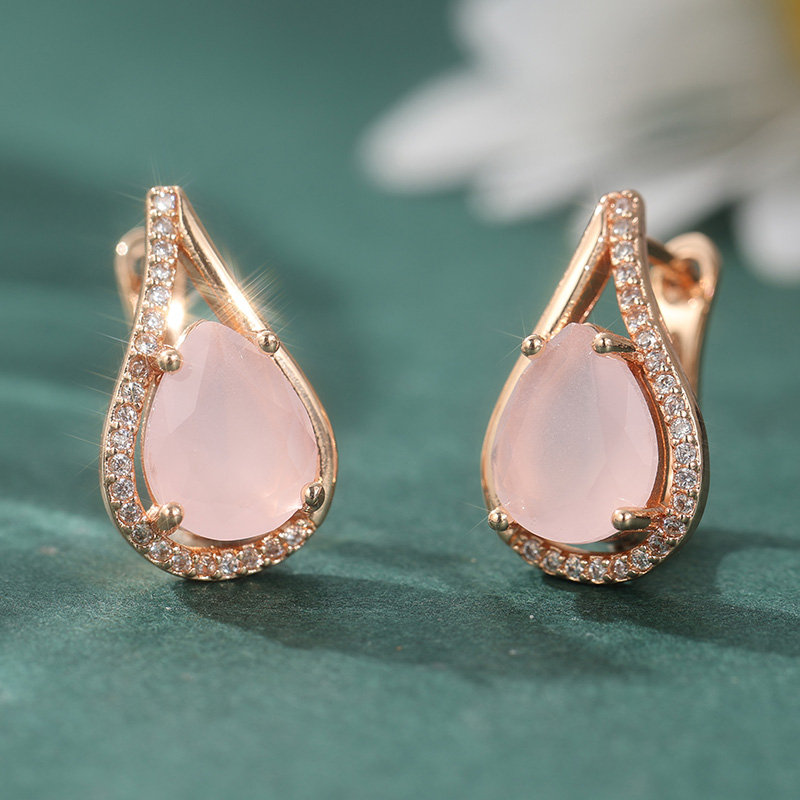 Eleganti Orecchini a Cerchio c - Resin Art Ring recensione e prezzo