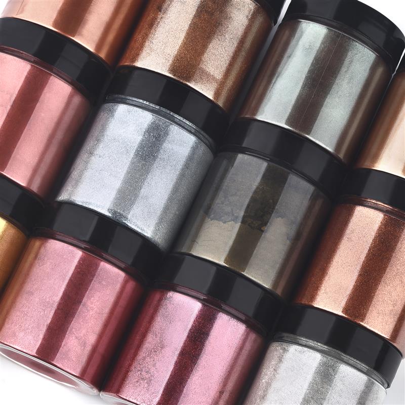 50g Shimmer Metallic Oro Argen - Resin Art Epoxy recensione e prezzo