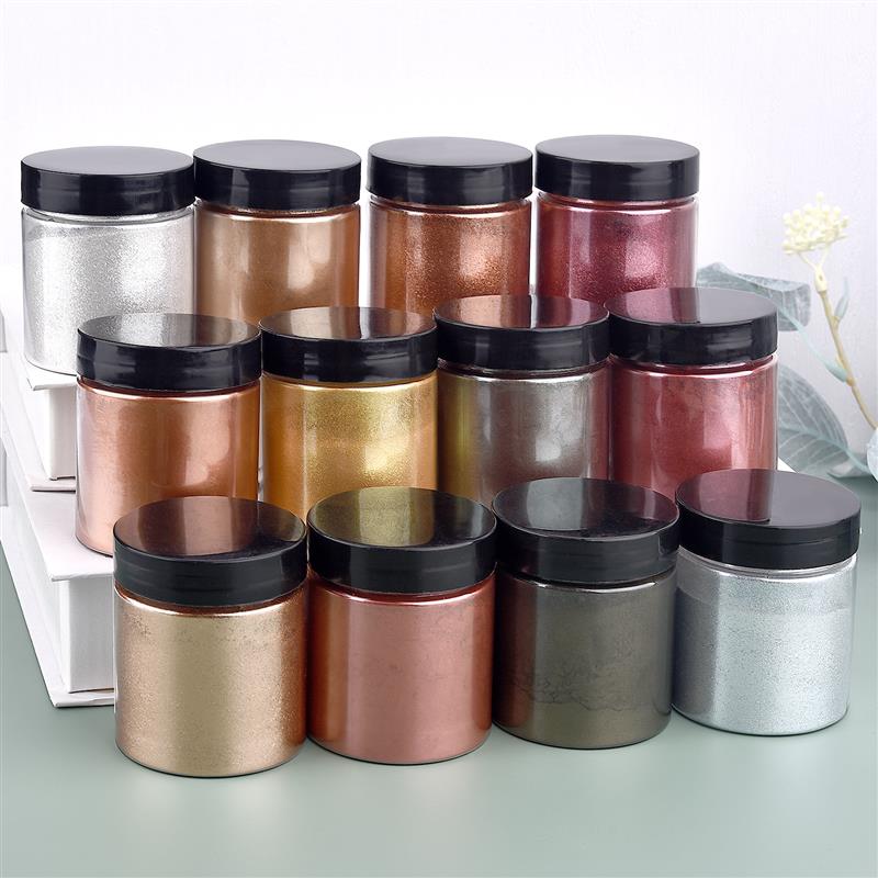 50g Shimmer Metallic Oro Argen - Resin Art Epoxy recensione e prezzo