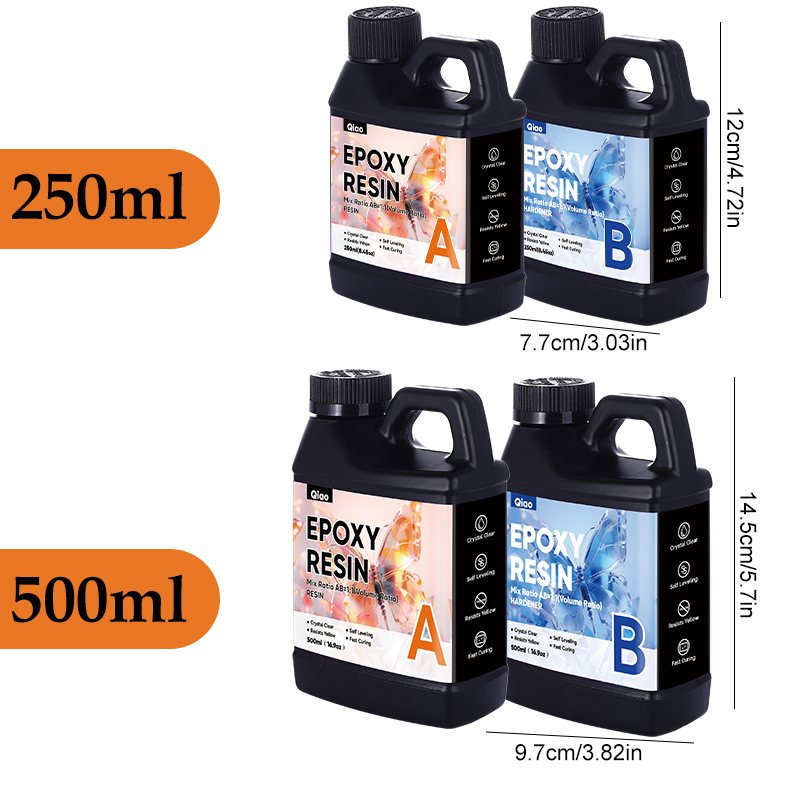 Resina Epossidica Trasparente  - Resin Art Easy recensione e prezzo