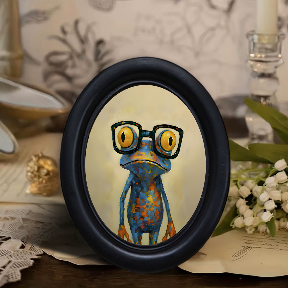 1 pezzo di decorazione da pare - Resin Artist recensione e prezzo