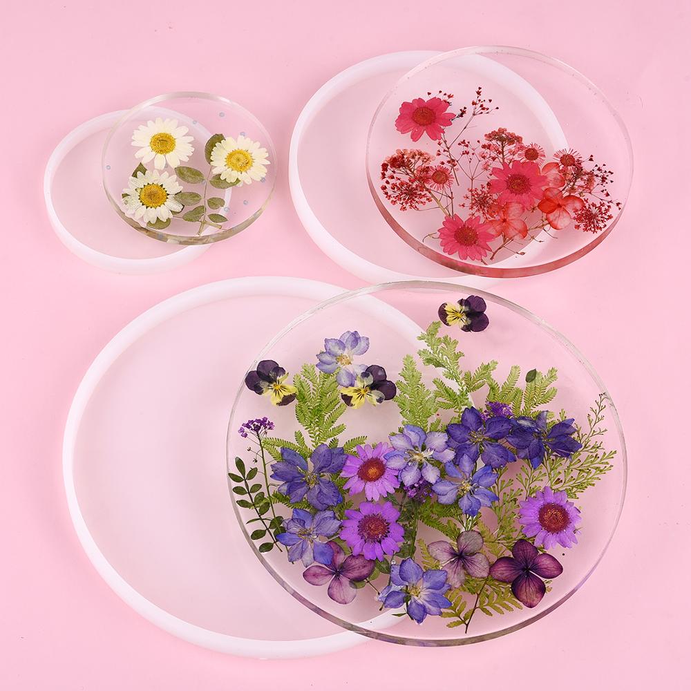 Rotondo quadrato rettangolo fo - Coaster Mold Square recensione e prezzo