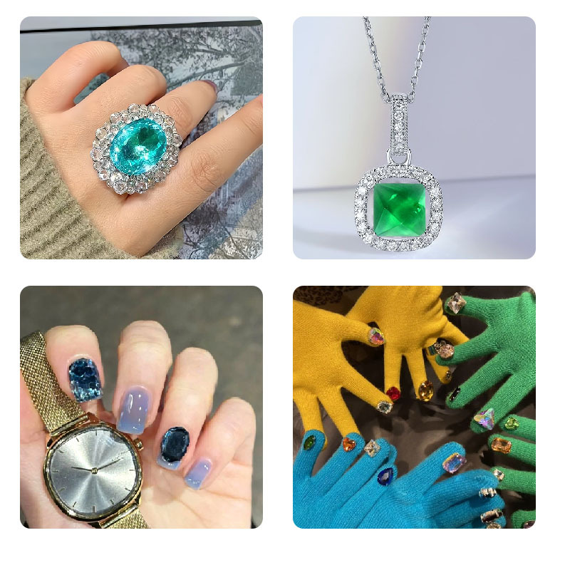 Stampo in silicone a forma di  - Resin Art Ring recensione e prezzo