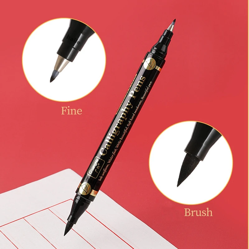 GuangNa Set di 3 Penne Calligr - Copic Marker Sketch recensione e prezzo