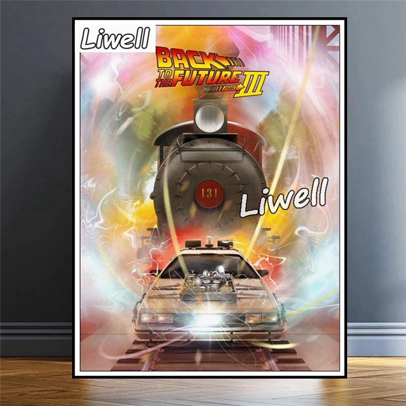 Film di fantascienza Ritorno a - Resin Art Drill Machine recensione e prezzo