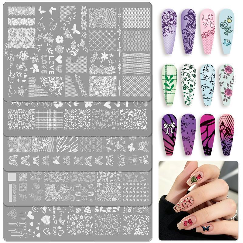 Nuovo Stencil Riutilizzabile p - Resin Art Template recensione e prezzo