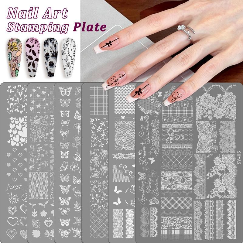 Nuovo Stencil Riutilizzabile p - Resin Art Template recensione e prezzo