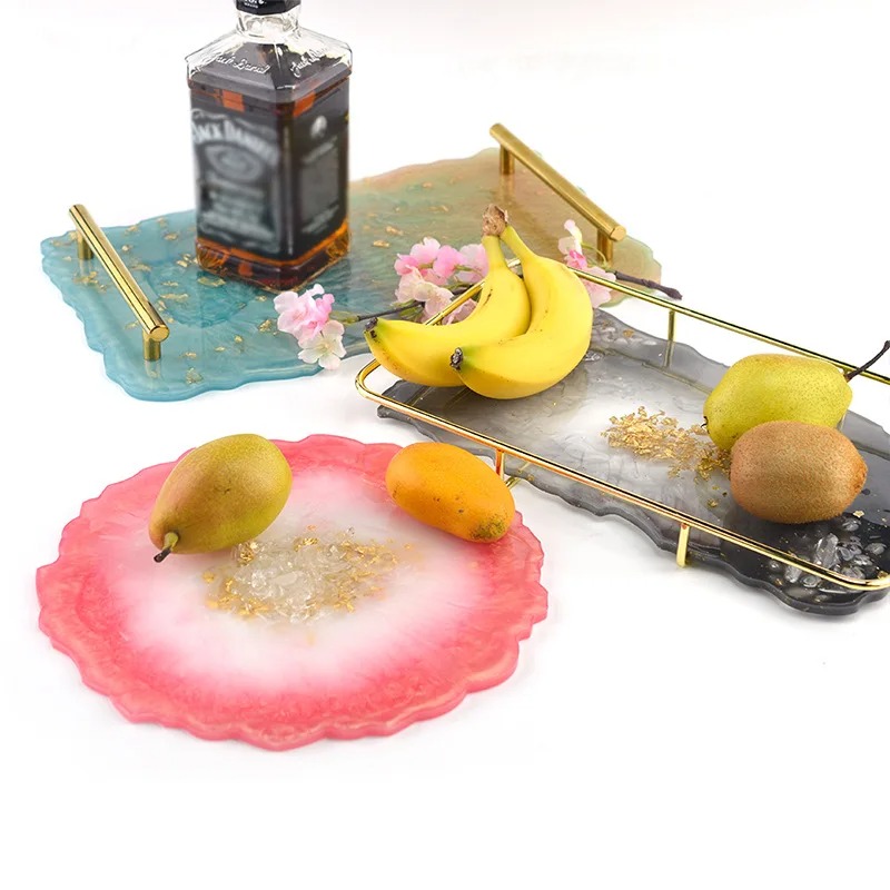 Vassoio in resina epossidica S - Resin Art Epoxy recensione e prezzo