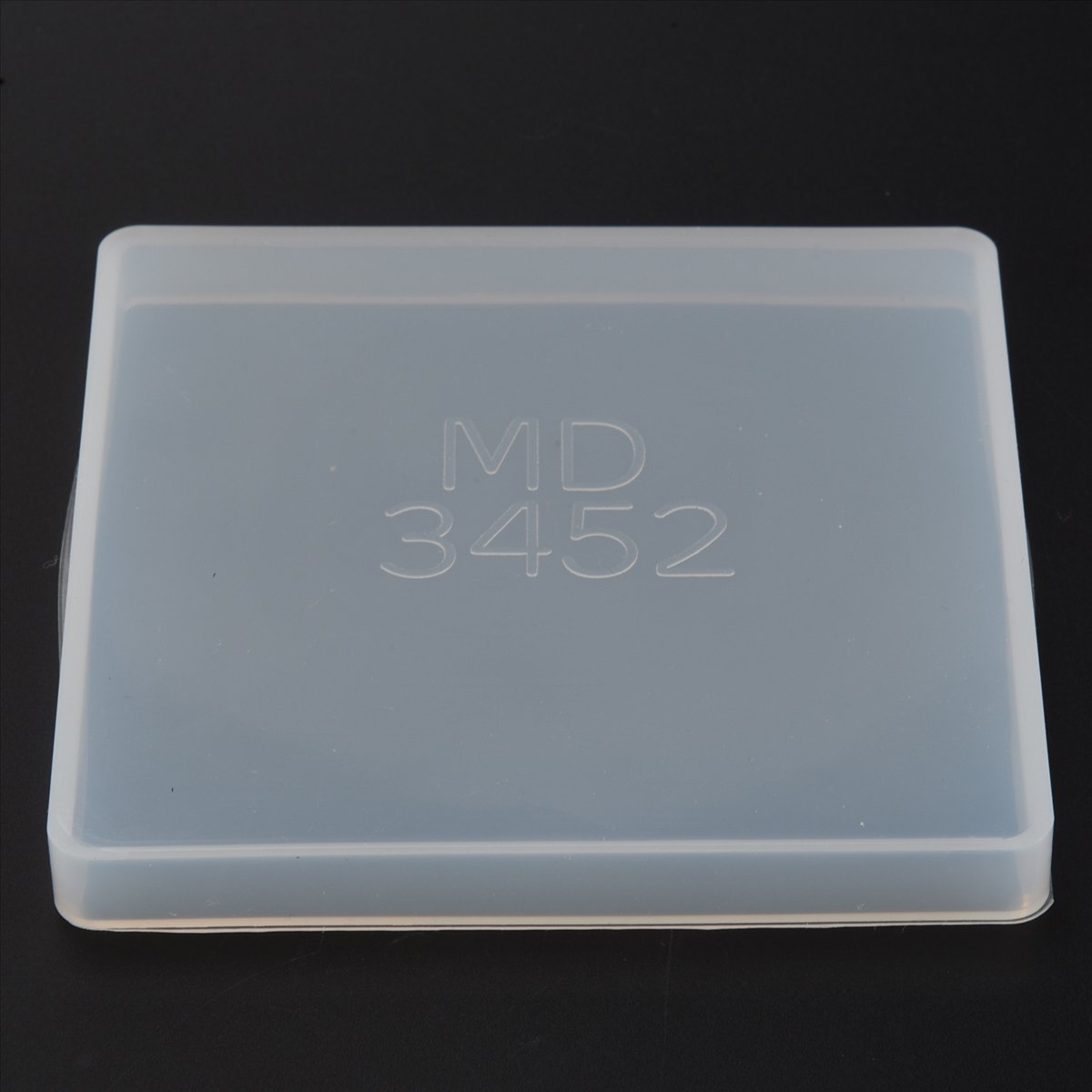 ABNH Set di 4 Stampi in Silico - Coaster Mold Square recensione e prezzo