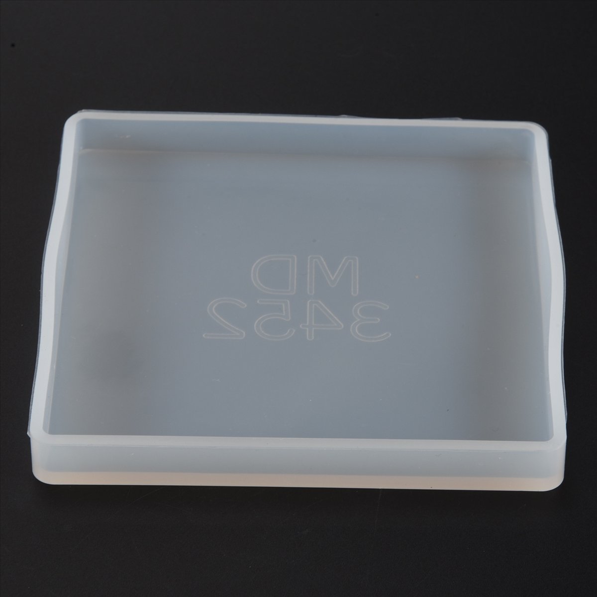 ABNH Set di 4 Stampi in Silico - Coaster Mold Square recensione e prezzo