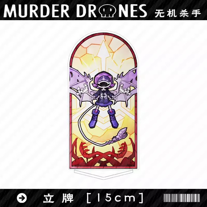 Murder Drones Stagione 1 Uzi - - Resin Art Anime recensione e prezzo