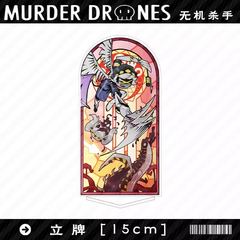 Murder Drones Stagione 1 Uzi - - Resin Art Anime recensione e prezzo