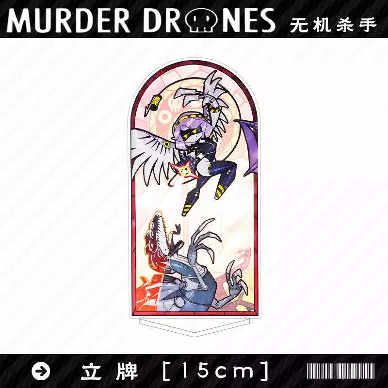 Murder Drones Stagione 1 Uzi - - Resin Art Anime recensione e prezzo