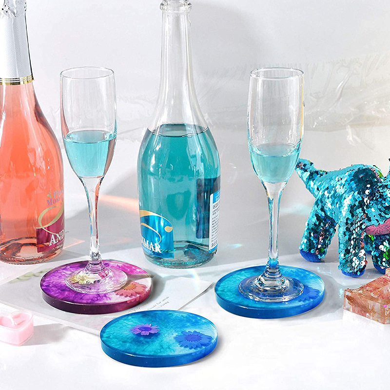 Stampo in silicone per sottobi - Coaster Mold Square recensione e prezzo