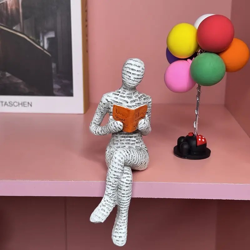 Decorazione con statue d'arte  - Resin Art Anniversary Gift recensione e prezzo