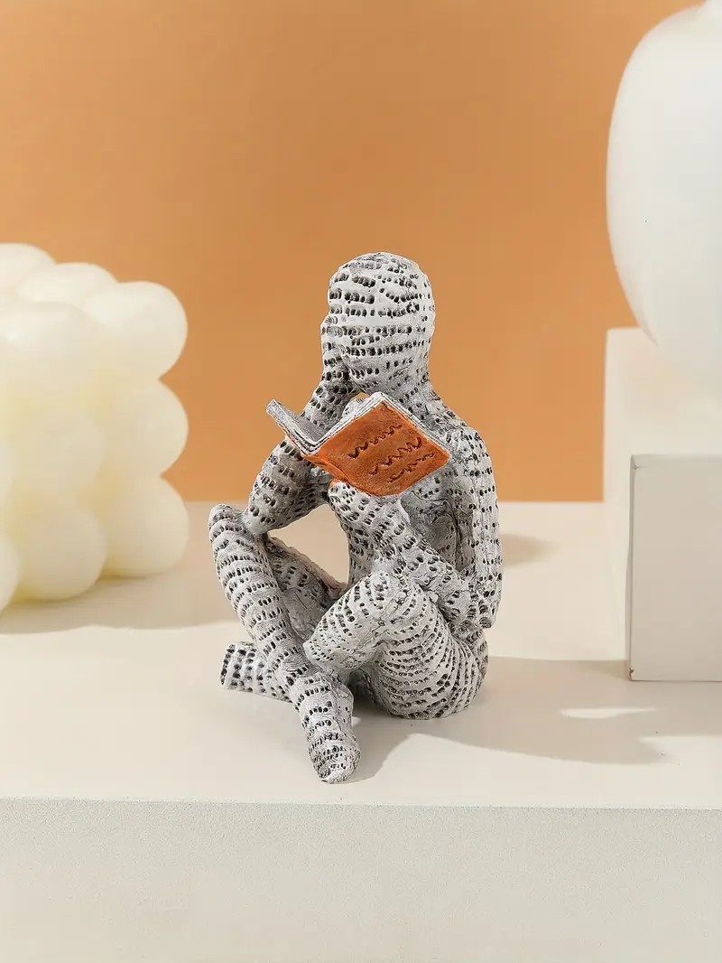 Decorazione con statue d'arte  - Resin Art Anniversary Gift recensione e prezzo