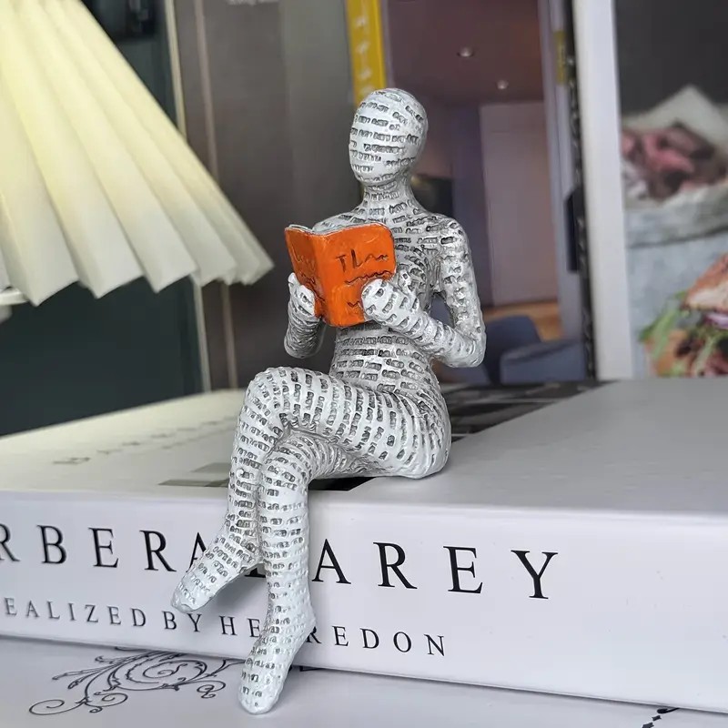 Decorazione con statue d'arte  - Resin Art Anniversary Gift recensione e prezzo