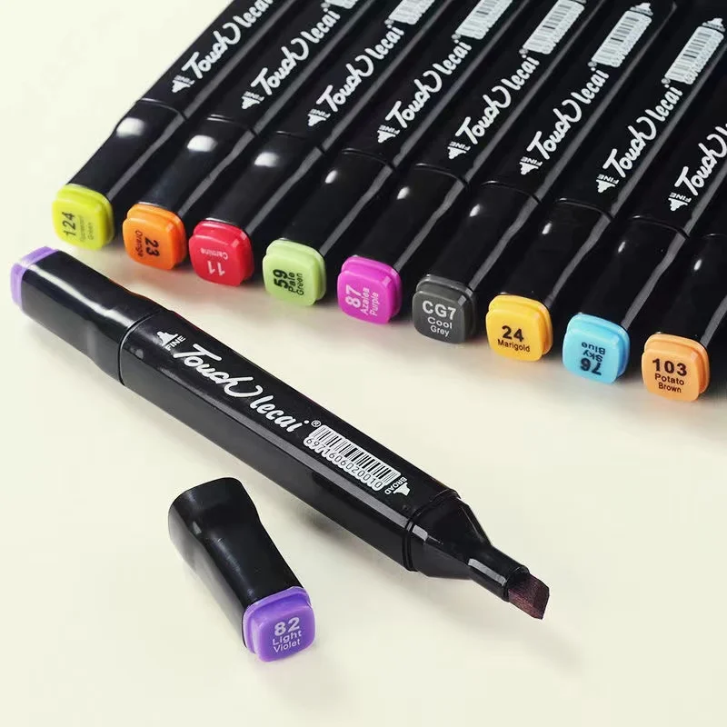 Set di 12 Pennarelli a Base Al - Copic Marker Sketch recensione e prezzo