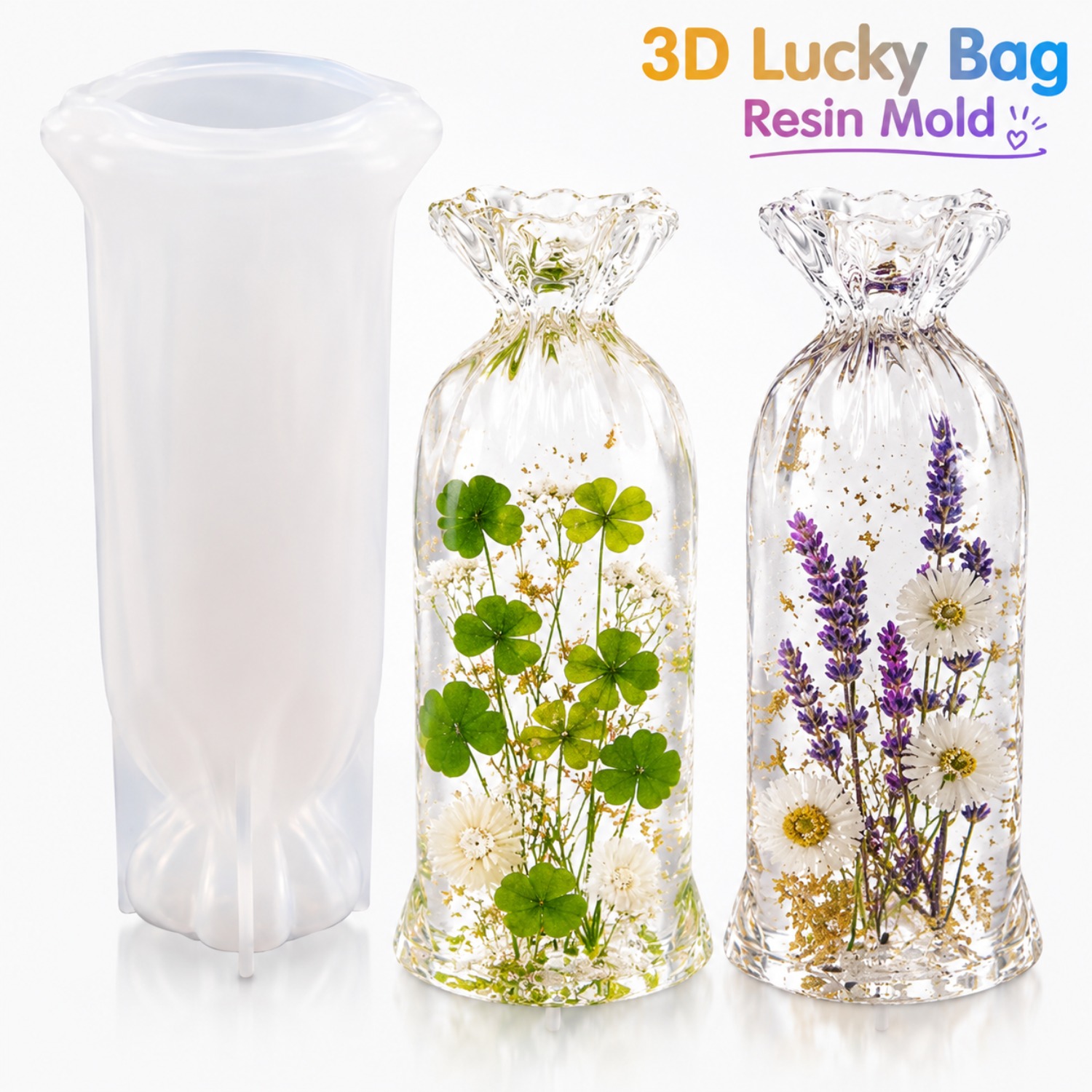 Stampi in silicone per resina  - Resin Art Epoxy recensione e prezzo