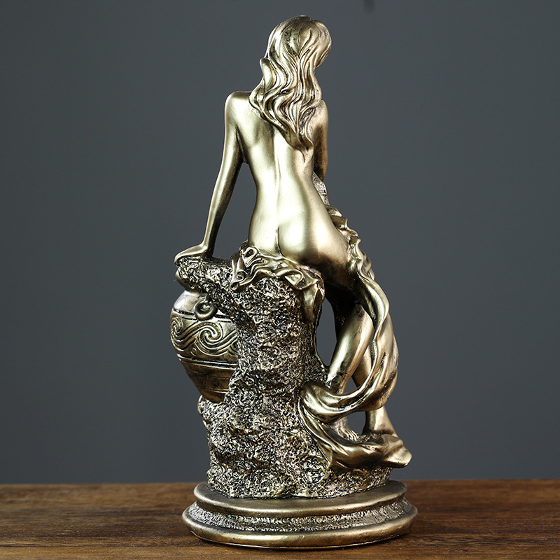 Statua della Dea Greca, Scultu - Resin Art Anniversary Gift recensione e prezzo