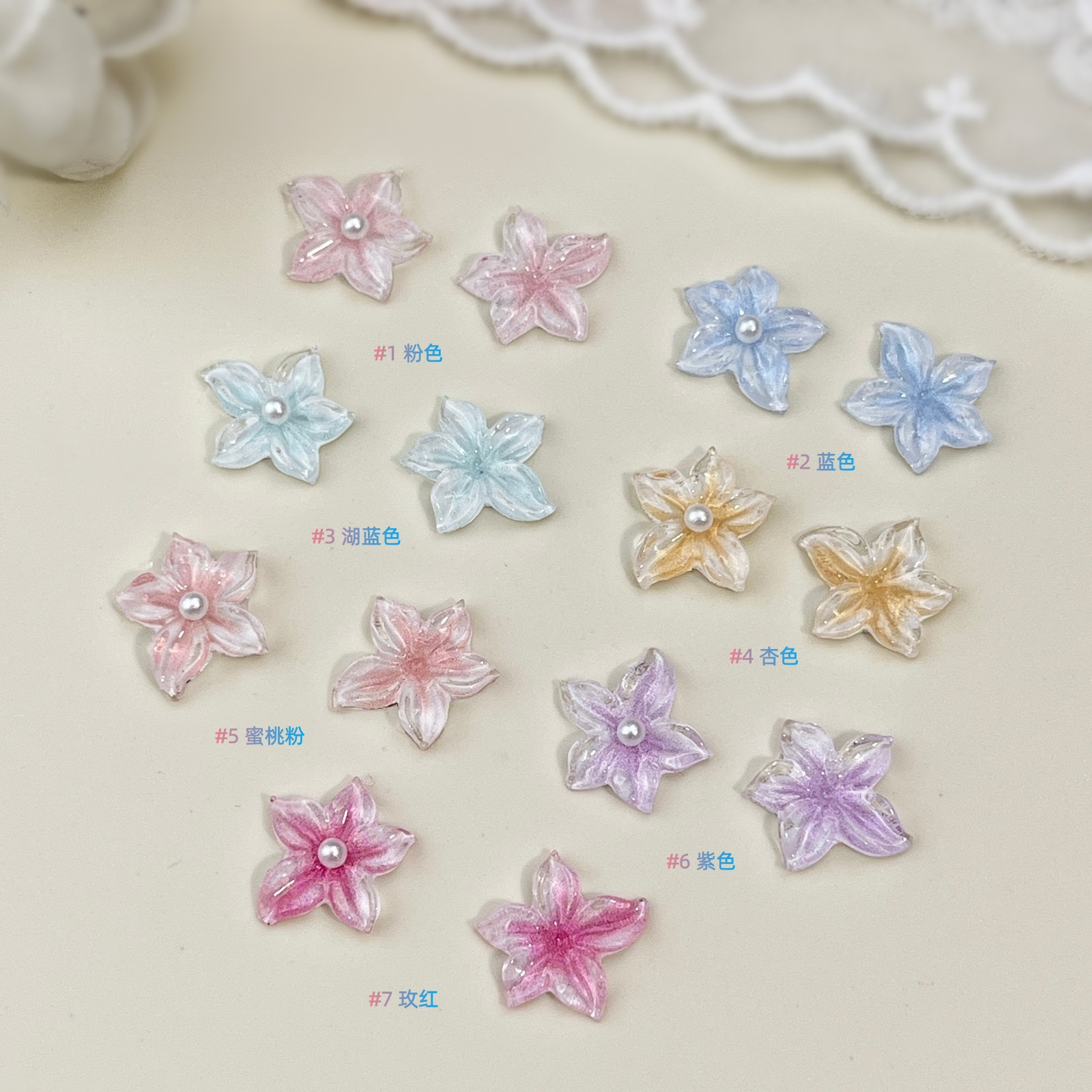 20 Pezzi di Decorazioni per Un - Resin Art Drill Machine recensione e prezzo