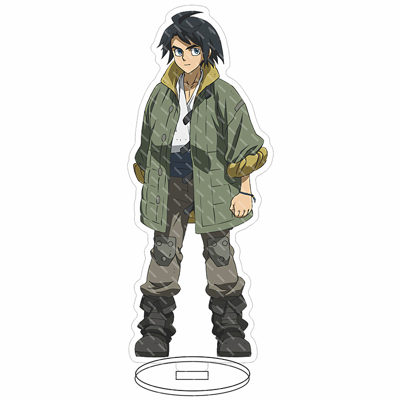 Iron-Blooded Orphans MSV Mobil - Resin Art Anime recensione e prezzo