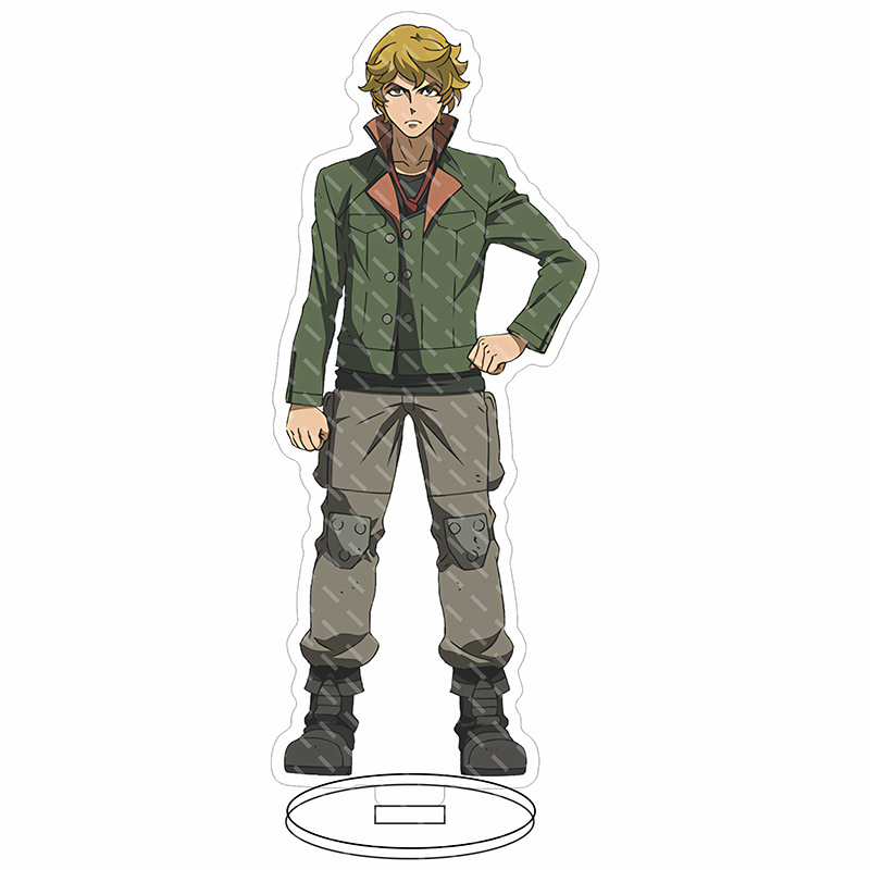 Iron-Blooded Orphans MSV Mobil - Resin Art Anime recensione e prezzo