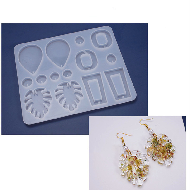 SNASAN G02 Stampo epossidico d - Resin Art Tool Kit recensione e prezzo