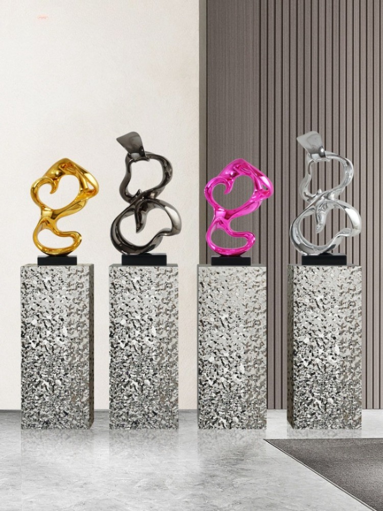 Scultura Astratta in Resina co - Resin Art Anniversary Gift recensione e prezzo