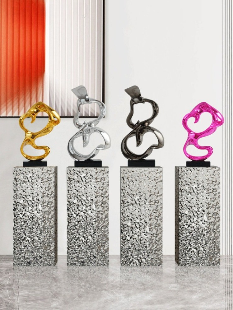 Scultura Astratta in Resina co - Resin Art Anniversary Gift recensione e prezzo