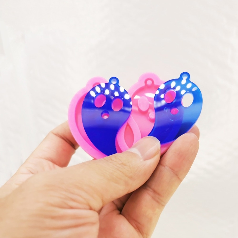 Stampo in silicone a forma di  - Resin Art A Keychain recensione e prezzo