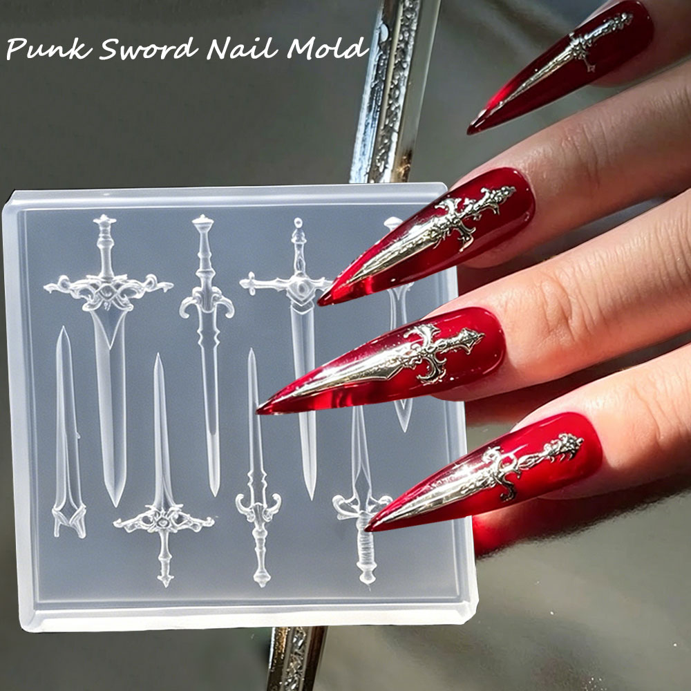 Stampo in silicone 3D per ungh - Resin Art Template recensione e prezzo