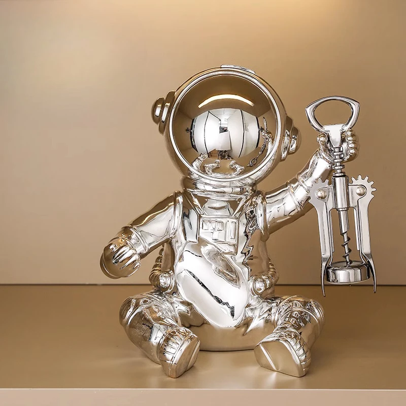 Portabottiglie artistico in re - Resin Artist recensione e prezzo