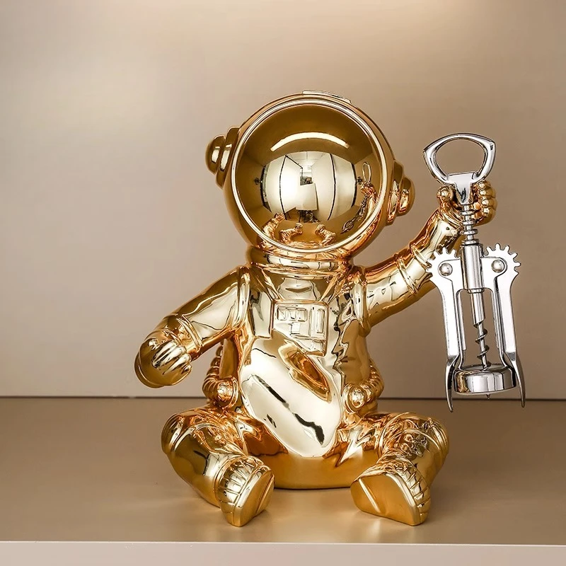 Portabottiglie artistico in re - Resin Artist recensione e prezzo
